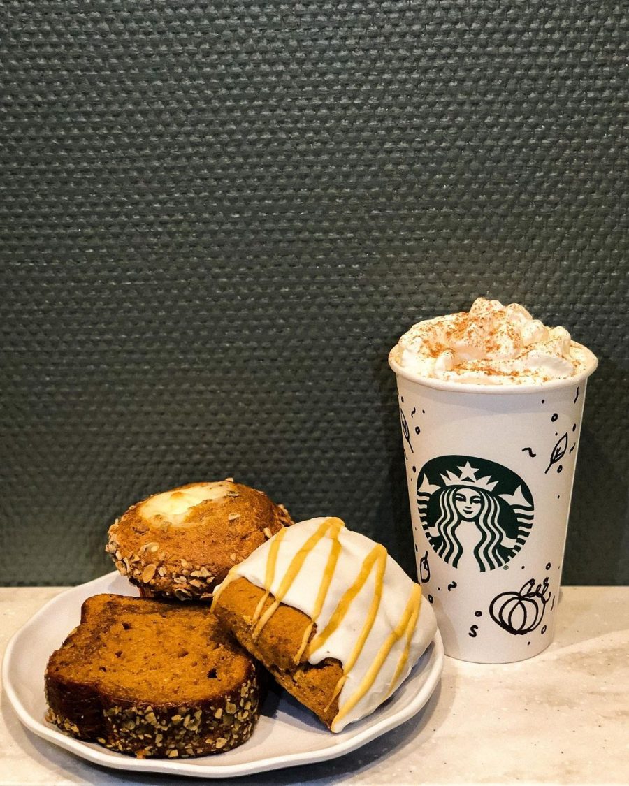 The Starbucks Fall Menu Is Now Available Across Canada